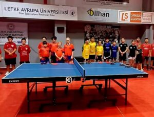 2025-2026 U13 En İyi Takımlar Turnuvası Başlıyor