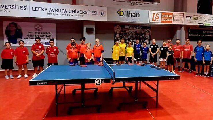 2025-2026 U13 En İyi Takımlar Turnuvası Başlıyor