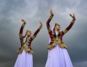 8. Etnospor Festivali’nin ikinci günü tamamlandı