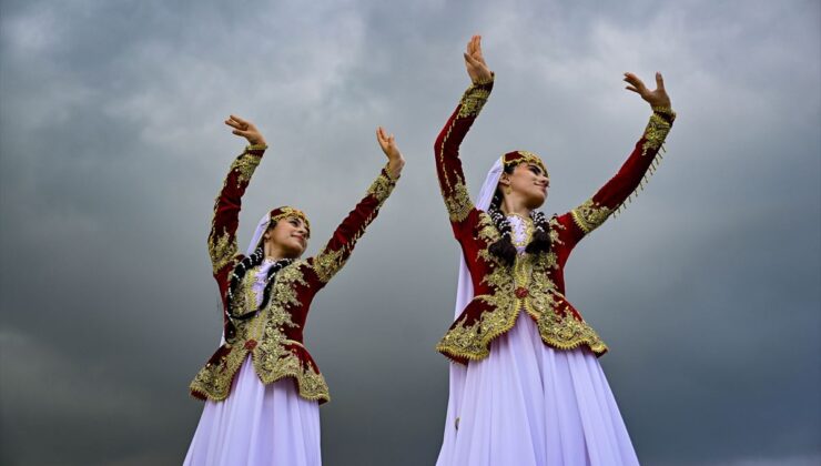 8. Etnospor Festivali’nin ikinci günü tamamlandı