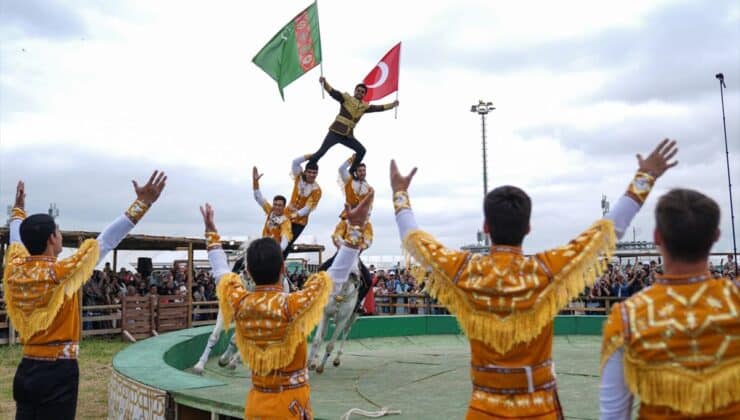 8. Etnospor ve Kültür Şenliği Düzenleniyor