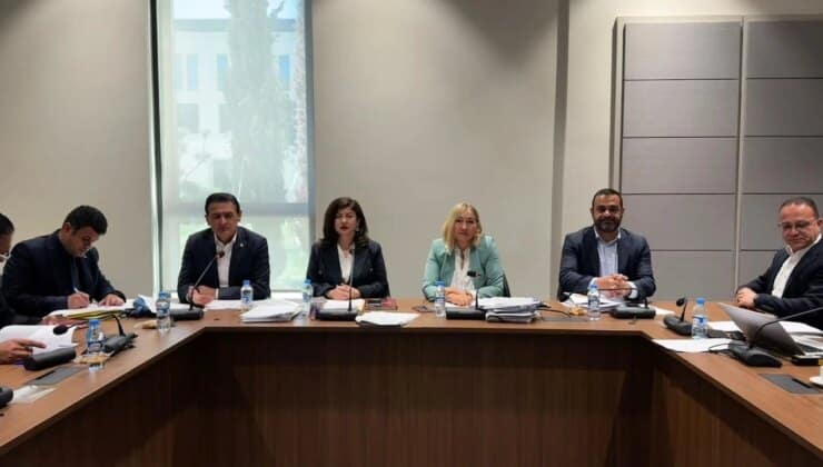 Hukuk Komitesi Muhaceret Affı Tasarısını Oylamaya Hazırlıyor