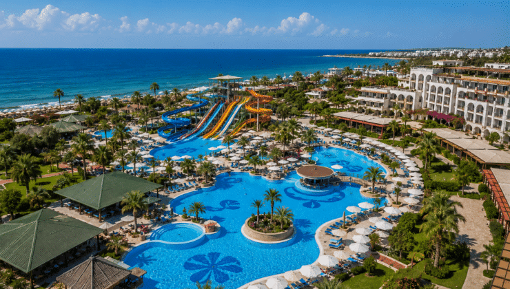 Acapulco Resort Fiyatları 2026