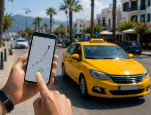 ⁠KKTC’de Uber Var mı?