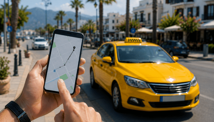 ⁠KKTC’de Uber Var mı?