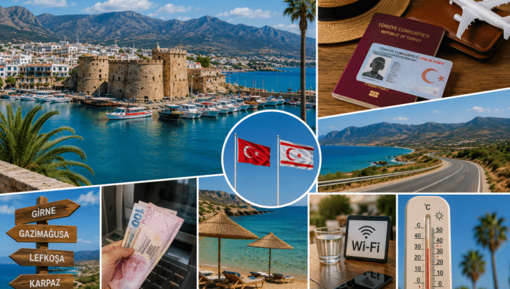 KKTC’ye Gitmeden Önce Bilinmesi Gereken 10 Şey