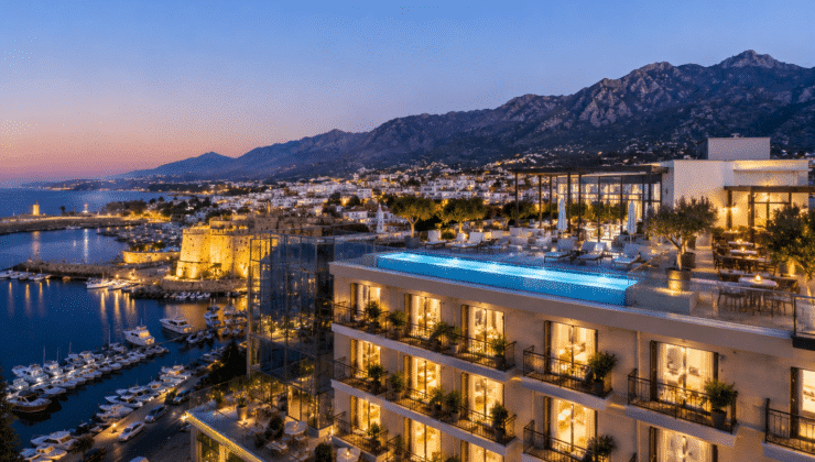 Colony Hotel Girne Fiyatları