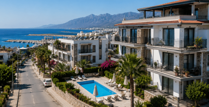Girne’de Apart Otel Fiyatları 2026