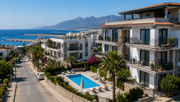 Girne’de Apart Otel Fiyatları 2026