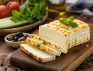 Hellim Peyniri Nasıl Yapılır?