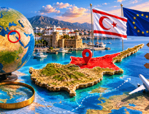 ⁠⁠KKTC Avrupa’da mı?