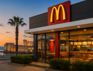 ⁠⁠KKTC’de McDonalds Var mı?