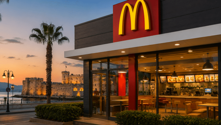 ⁠⁠KKTC’de McDonalds Var mı?