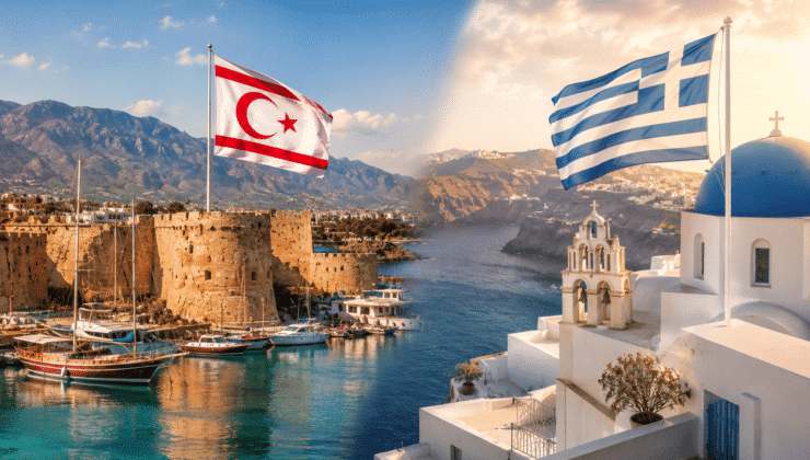 KKTC Yunanistan’a Bağlı mı?