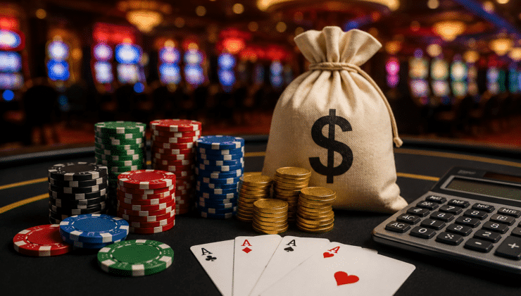 KKTC Casino Kazançları Vergiye Tabi mi?