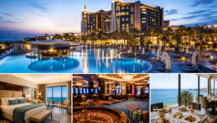 ⁠KKTC Casino Otelleri Fiyatları 2026 Güncel Liste