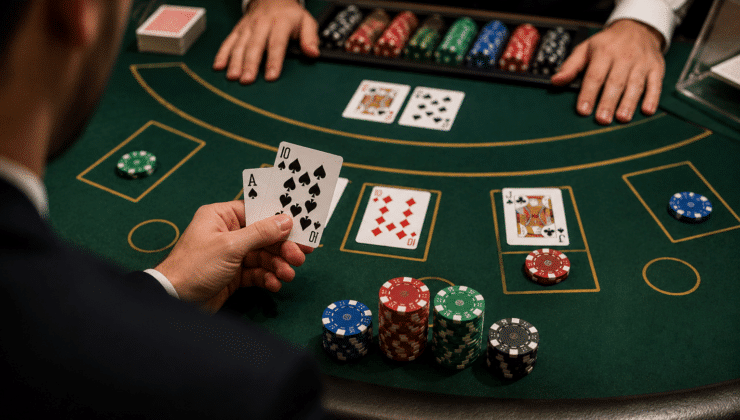 KKTC Casinolarında Kart Sayma Serbest mi?