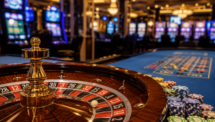 KKTC Casinolarında Kayıt Açılır mı?
