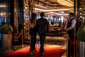 KKTC casinolarında kıyafet şartı var mı