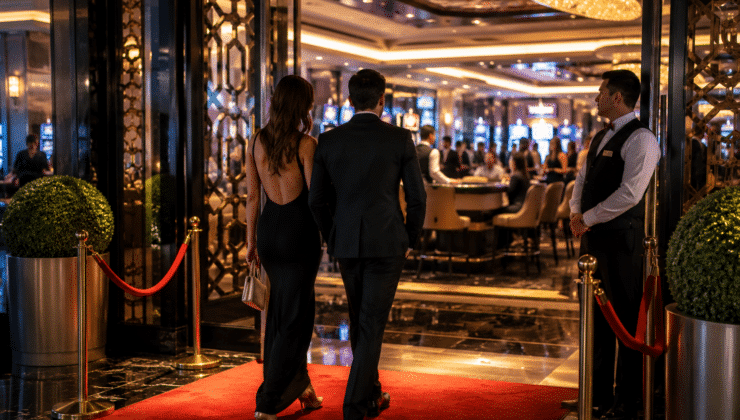 KKTC Casinolarında Kıyafet Şartı Var mı?