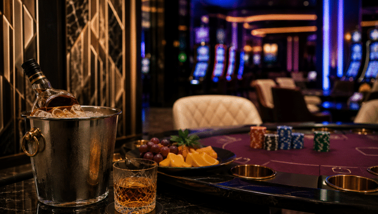 ⁠KKTC Casinolarında Ücretsiz İçki Veriliyor mu?