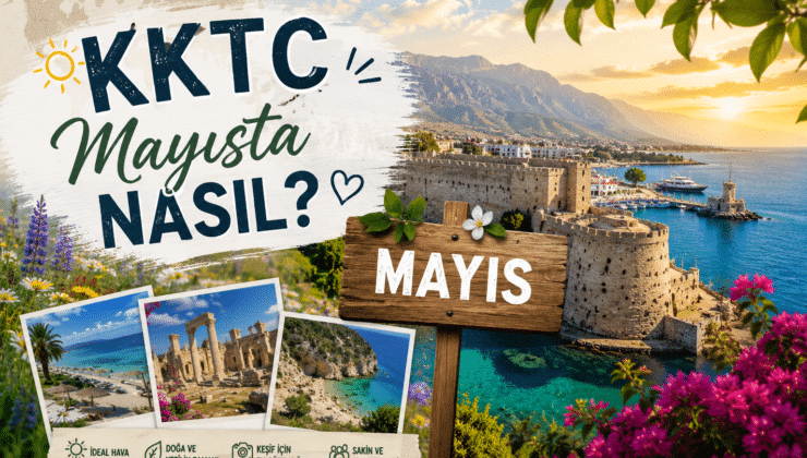 ⁠⁠KKTC Mayısta Nasıl?