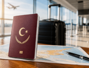 ⁠⁠KKTC Pasaportu Geçerli mi?