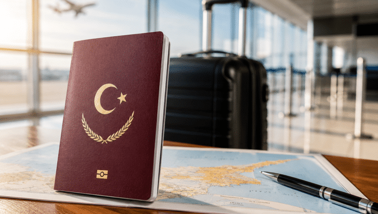 ⁠⁠KKTC Pasaportu Geçerli mi?