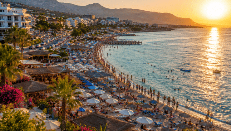 KKTC’de Tatil Kalabalık mı?