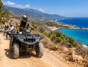 ⁠KKTC’de ATV Safari Turu: Fiyatlar ve Rotalar