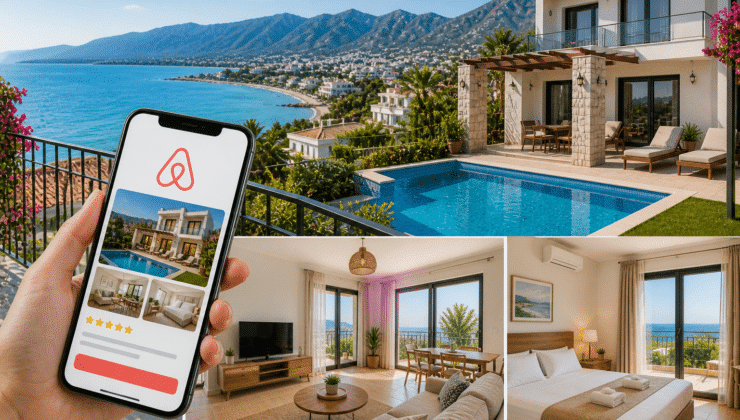 KKTC’de Airbnb Var mı? 2026