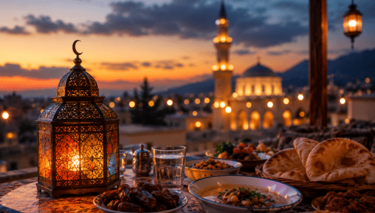 KKTC’de Ramazan Nasıl Geçer?