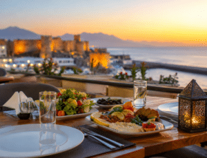 KKTC’de Ramazan’da Restoranlar Açık mı?