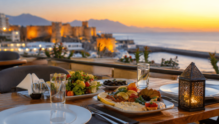 KKTC’de Ramazan’da Restoranlar Açık mı?
