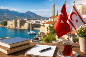 KKTC’de Türkçe geçer mi
