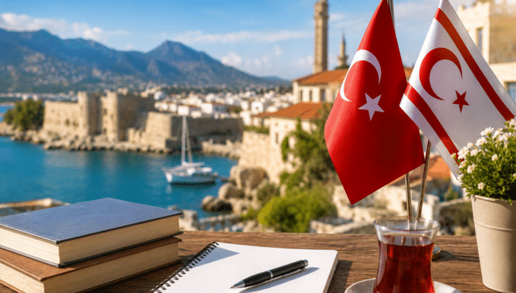 KKTC’de Türkçe Geçer mi?