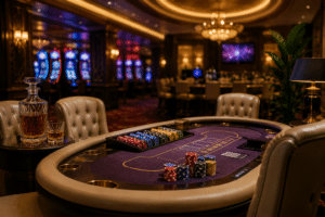 KKTC’de VIP casino salonu nedir, nasıl girilir