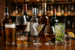 KKTC’de alkol fiyatları