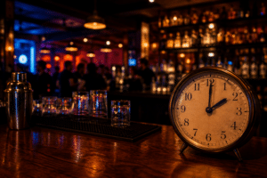 KKTC’de bar kapanış saati kaç