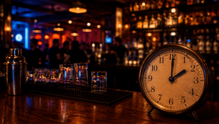 KKTC’de Bar Kapanış Saati Kaç?