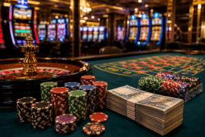 KKTC’de casino kazancı ödeniyor mu