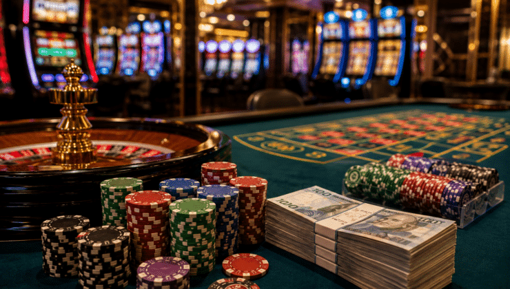 KKTC’de Casino Kazancı Ödeniyor mu?