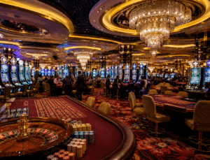 ⁠⁠KKTC’de Casino Yasal mı?