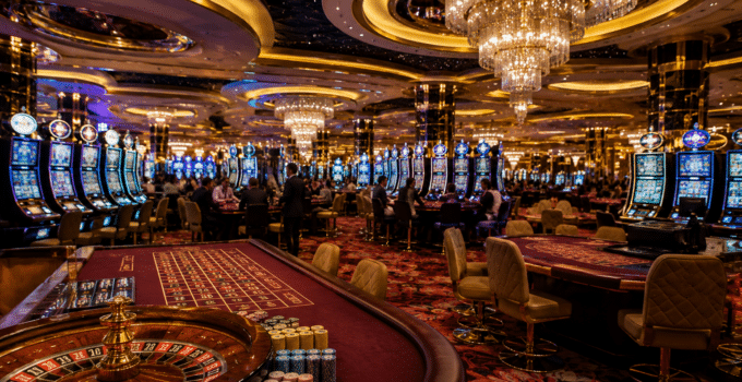 ⁠⁠KKTC’de Casino Yasal mı?
