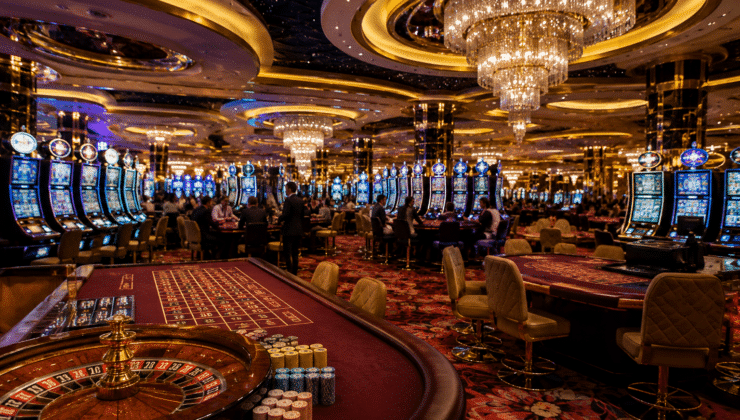 ⁠⁠KKTC’de Casino Yasal mı?