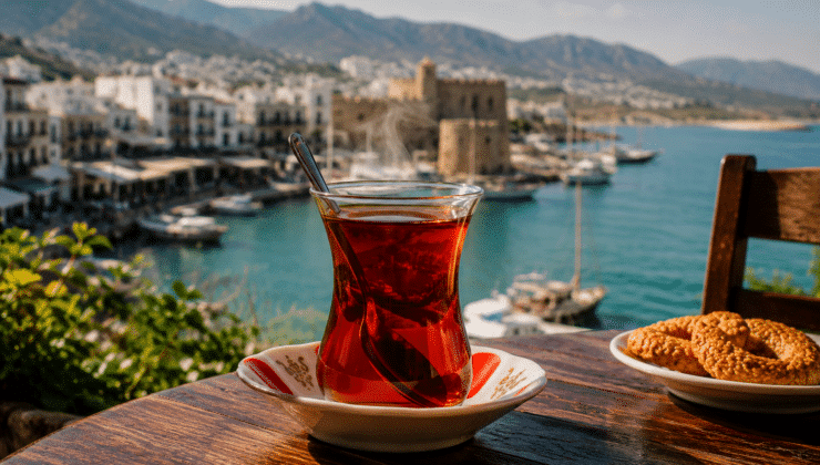 KKTC’de Çay Nasıl İçilir?