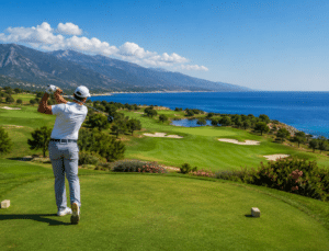 ⁠KKTC’de Golf Sahası Var mı?