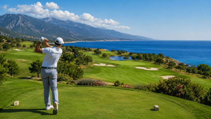 ⁠KKTC’de Golf Sahası Var mı?