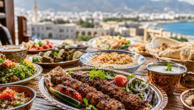 KKTC’de Helal Yiyecek Var mı?