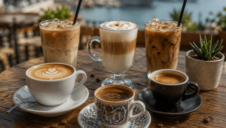 KKTC’de Kahve Fiyatları